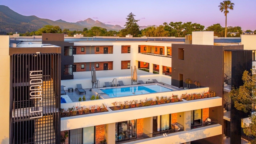 To Let 2 Bedroom Property for Rent in Dormehls Drift Western Cape
